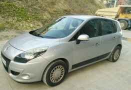 Renault Scenic, 2010