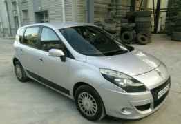 Renault Scenic, 2010