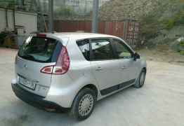 Renault Scenic, 2010