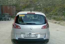 Renault Scenic, 2010