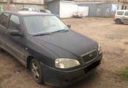 Chery Amulet (A15), 2007