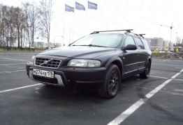 Volvo XC70, 2002