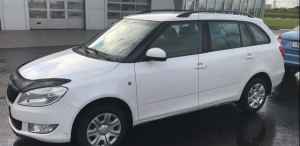 Skoda Fabia, 2010 Skoda Fabia, 2010