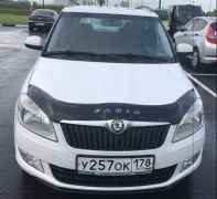 Skoda Fabia, 2010 Skoda Fabia, 2010