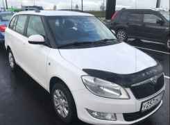 Skoda Fabia, 2010 Skoda Fabia, 2010