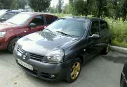 Renault Symbol, 2007 Renault Symbol, 2007
