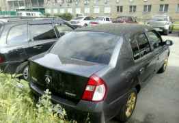 Renault Symbol, 2007 Renault Symbol, 2007