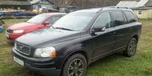 Volvo XC90, 2008