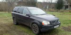 Volvo XC90, 2008