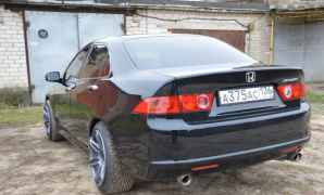 Honda Accord, 2007