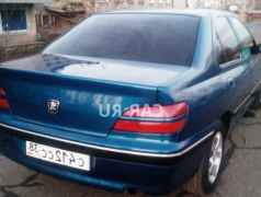 Peugeot 406, 2004