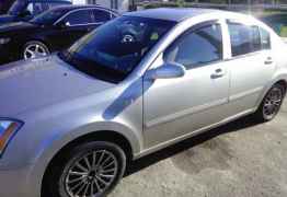 Chery Fora (A21), 2007