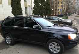 Volvo XC90, 2007