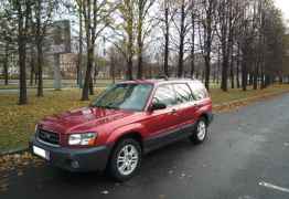 Subaru Forester, 2003