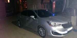 Citroen C4, 2014