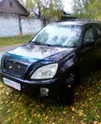 Chery Tiggo (T11), 2007