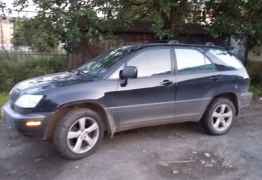 Lexus RX, 2003