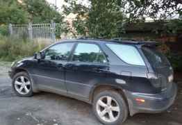 Lexus RX, 2003