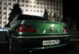 Peugeot 406, 2003