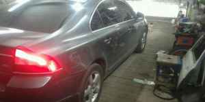 Volvo S80, 2007