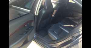 Volvo S80, 2007