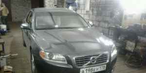 Volvo S80, 2007