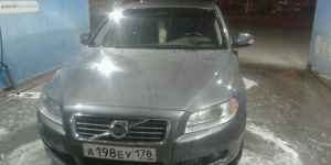 Volvo S80, 2007