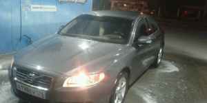 Volvo S80, 2007