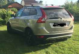 Volvo XC60, 2011