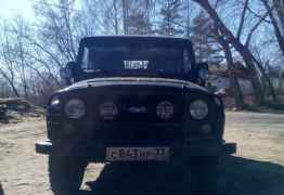 УАЗ 469, 1983 УАЗ 469, 1983
