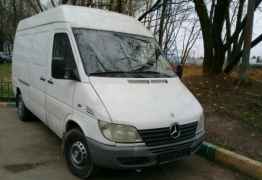 Mercedes-Benz Sprinter, 2001