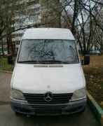 Mercedes-Benz Sprinter, 2001