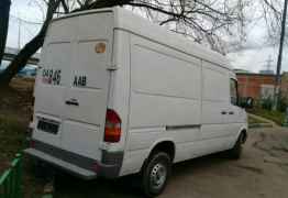 Mercedes-Benz Sprinter, 2001