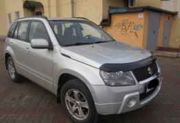 Suzuki Grand Vitara, 2007