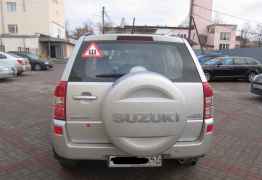 Suzuki Grand Vitara, 2007