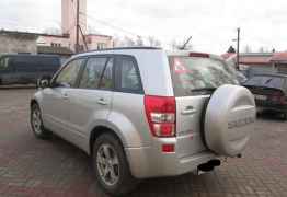 Suzuki Grand Vitara, 2007