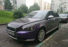 Volvo S40, 2007