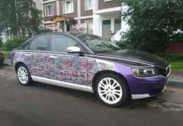 Volvo S40, 2007