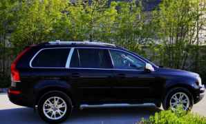 Volvo XC90, 2008