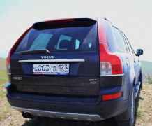 Volvo XC90, 2008