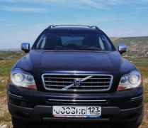 Volvo XC90, 2008