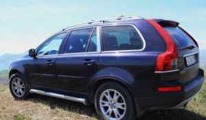 Volvo XC90, 2008