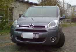 Citroen Berlingo, 2012