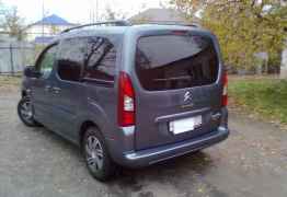 Citroen Berlingo, 2012