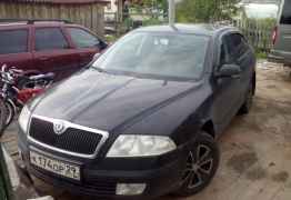 Skoda Octavia, 2008