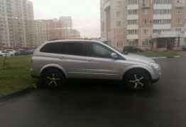 SsangYong Kyron, 2008 SsangYong Kyron, 2008