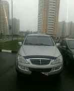SsangYong Kyron, 2008 SsangYong Kyron, 2008