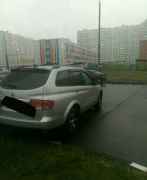 SsangYong Kyron, 2008 SsangYong Kyron, 2008