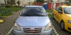 Chery Fora (A21), 2008