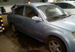 Chery Fora (A21), 2008